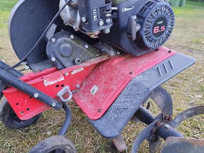 Mullafrees HPG 6.5hp