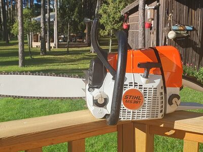 Stihl mootorsaed