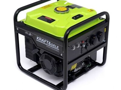 Inverter generaator 4kW / 4,3kW KD687