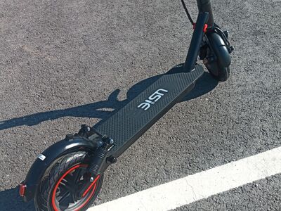 НОВЫЙ Электросамокат Т1Pro 350Вт,36В,10.4Ач