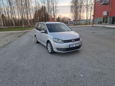 VW Touran 2012 / Müük või vahetus