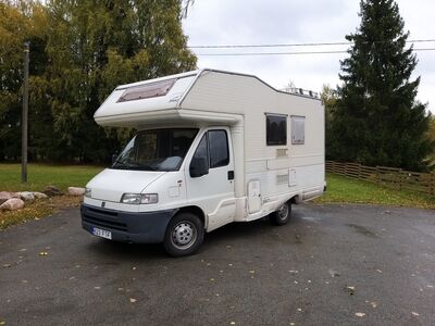 Autoelamu Fiat Ducato