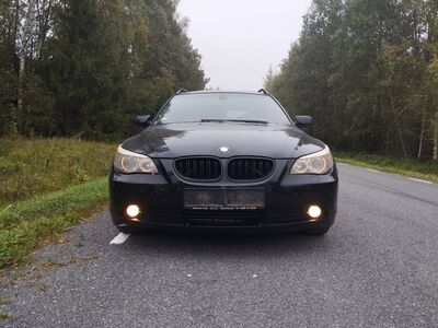 BMW 523i E61 varuosadena