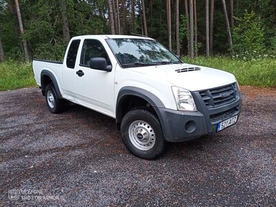 Isuzu d max