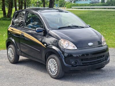 Mopeedauto Microcar M.go DCI 2011, ÜV kuni 07.2026