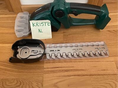 Akuhekilõikur / murukäärid Makita 18v akule
