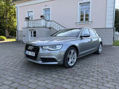 Audi A6 2.0 130kw