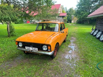 Moskvich IZ 412 IE