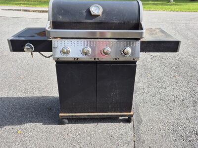 Gaasigrill