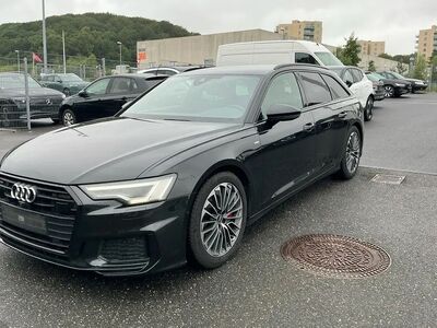 Audi A6 Quattro S-LINE 2.0 R4 270kW