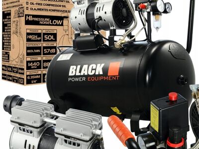 Kompressor 50L
