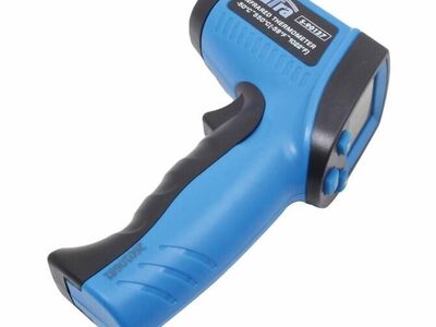 Infrapuna termomeeter -50...+550°C SATRA