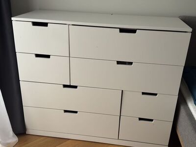 IKEA kummut 120x99 cm