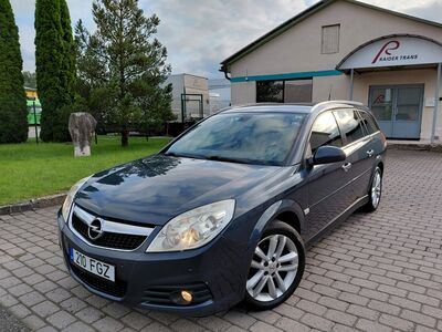Opel Vectra C Cosmo Plus 1.9 Diisel