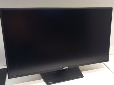 Asus 27" gaming monitor 165hz IPS 2560x1440