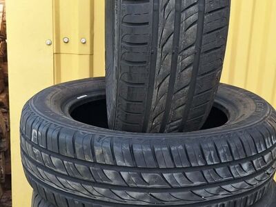 Suverehvid 185/60 R15 6-7mm 4tk