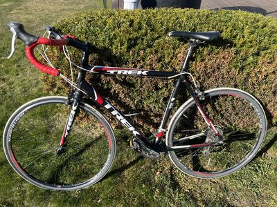 Trek maanteeratas
