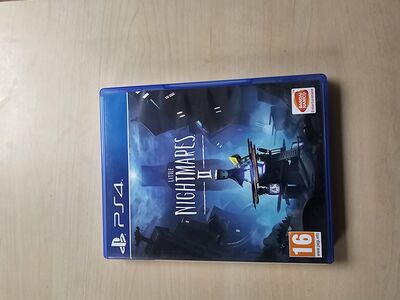 Little nightmares 2 ps4