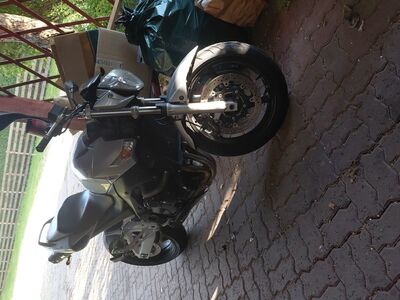Suzuki GSR