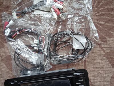 Android autoradio Audi A3 2008, uus