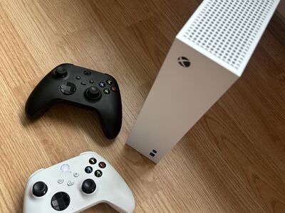 Heas korras Xbox Series S puldiga