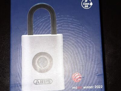 Tabalukk Abus Touch