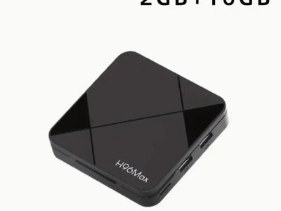 Android TV-boks H96