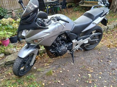 Honda CBF600