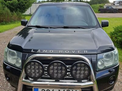 Land Rover Freelander 2