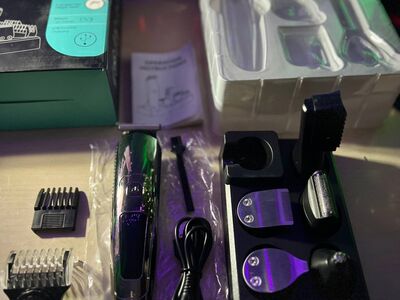 Juuksetrimmer