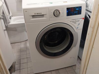 Pesumasin Bosch Series 6 8kg