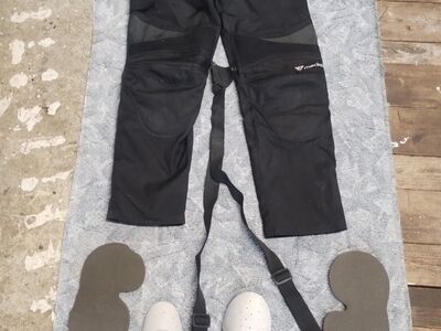 Motopüksid MODEKA XL