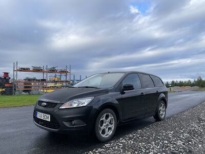 Ford Focus 1.8TDCi 85kW