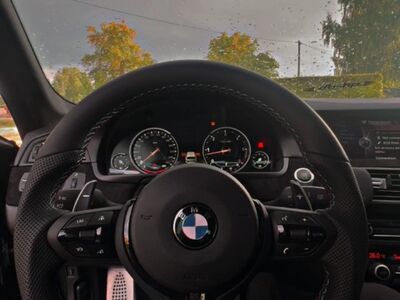 BMW E/F Seeria M-Sport Rool (Flat bottom)