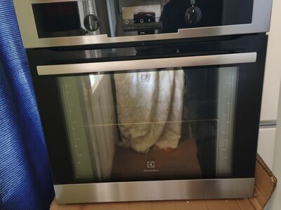 Integreeritav praeahi Electrolux