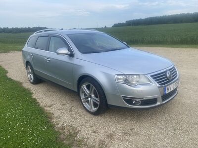 Vw Passat 2008 2.0 125kw