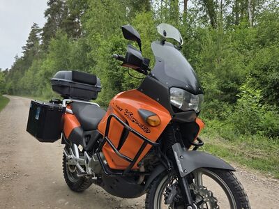 Honda Varadero XL1000V