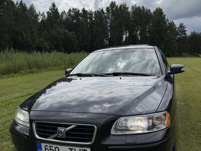 Volvo S60 2,4TDI 93kW 2007