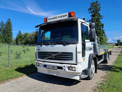 Volvo FL612 1997 puksiir 5.5 132kw