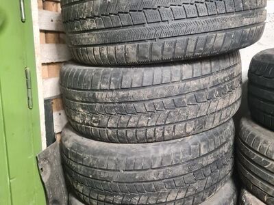 255/50 R19 rehvid