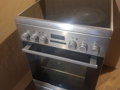 Elektripliit electrolux