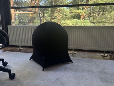 Palltool tumba ja pump / uus