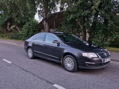 Volkswagen Passat 1.9TDI 77kW manuaal