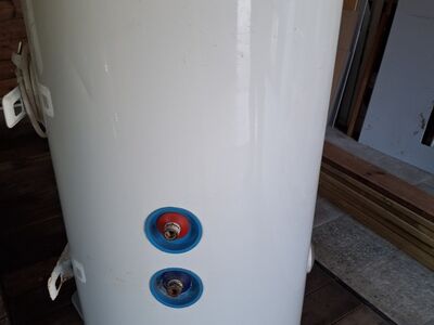 Soojaveeboiler
