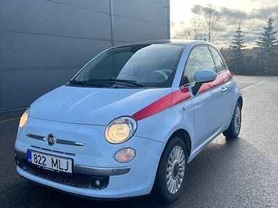 Fiat 500 ABARTH 1.2 51kW