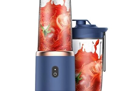 Kaasaskantav elektriline blender/mahlapress