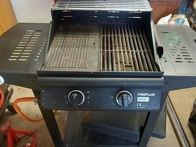 Gaasigrill