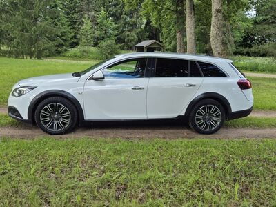 Opel Insignia SPORTS TOURER SW