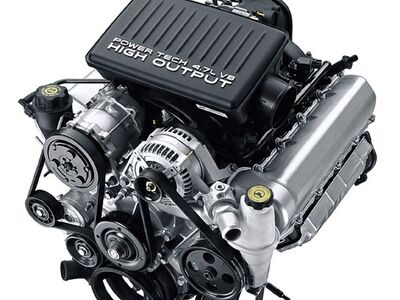 Jeep Grand Cherokee WJ 4.7 190 kW mootor