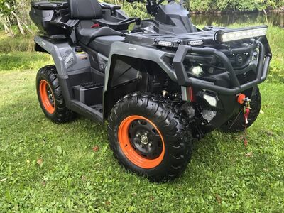 ATV-Odes 650L EPS